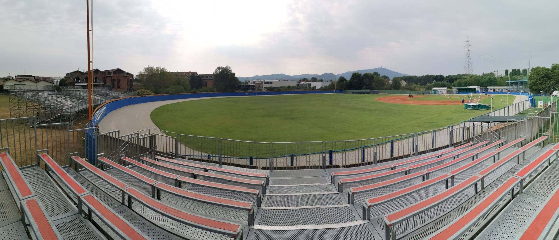 EBC21 competition venue overview